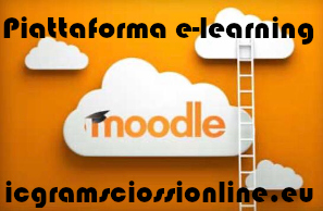 Piattaforma Moodle per e-learning icgramsciossionline.eu